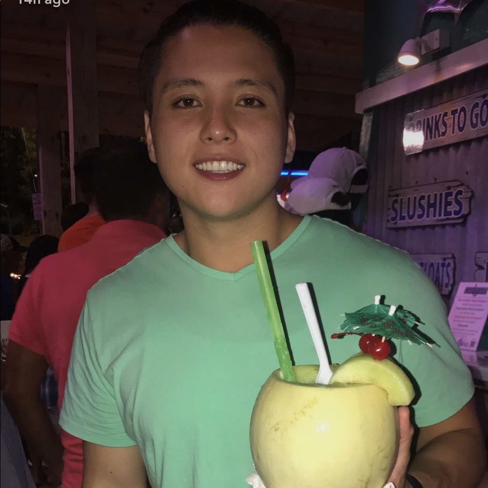 Meet your Posher, John